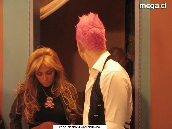 mtv chris annie emisiune 3-a
