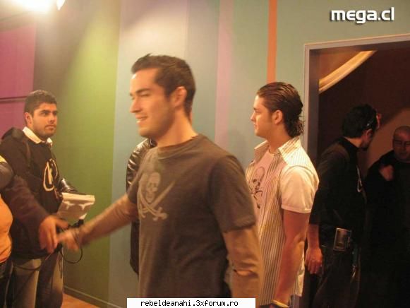 mtv poncho ucker emisiune