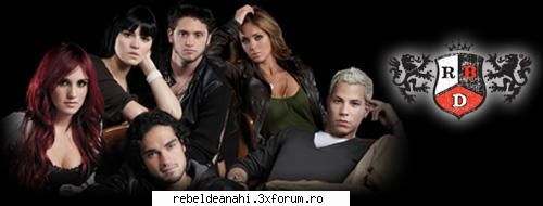 rbd lucreaza noul album 5-a