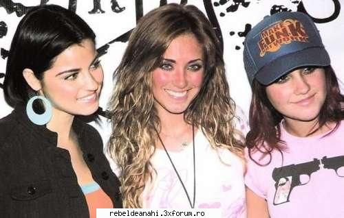 care pare cea mai fotogenik din rbd toate:*