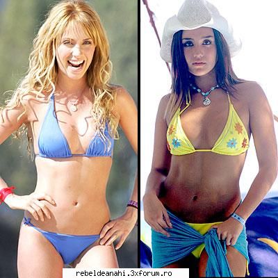 anahi dul sunt prietene sau rivale? sunt cele mai bune &nbsp; &nbsp;