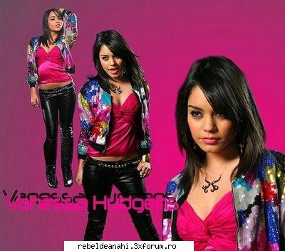 vedete sau etc vanessa hudgens