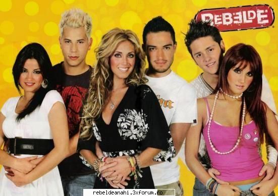 vedete sau etc rbd