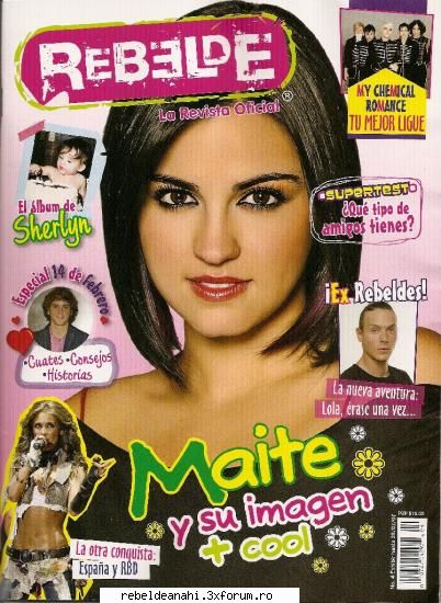 care pare cea mai fotogenik din rbd may