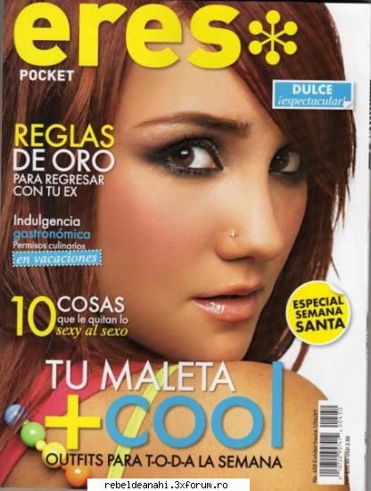 care pare cea mai fotogenik din rbd dul