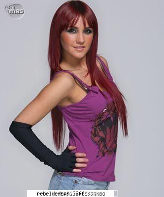 rbd:la familia-- galeria dul(dulce foarte este ea:foarte umor kre lasa fara replik .nu stie tina