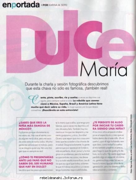 dul revista eres a5a