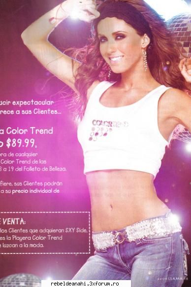AVON Camania 14 - Dul_y_Ucker - Anahi-Mia-Anny