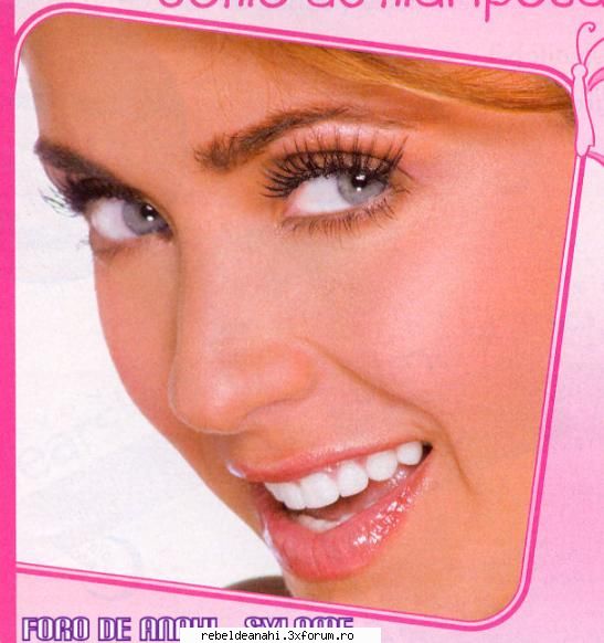 AVON Camania 14 - rebelde_g!rl - Anahi-Mia-Anny