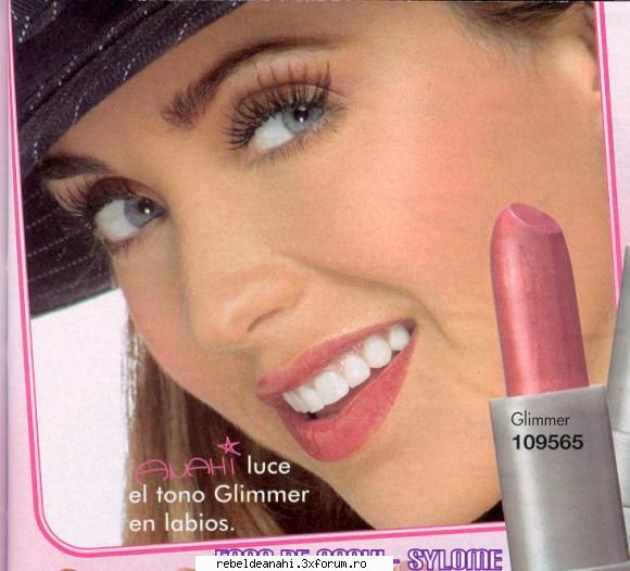 AVON Camania 14 - rebelde_g!rl - Anahi-Mia-Anny