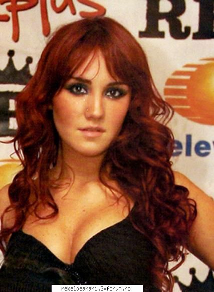 Andresa de e-mail - adresa de e mail a lui dulce de pe siteul lor - Dulce Maria-Roberta