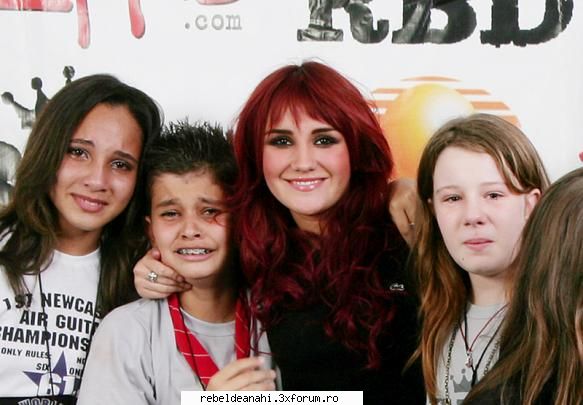 Andresa de e-mail - Dul_y_Ucker - Dulce Maria-Roberta
