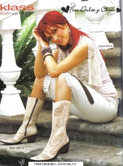 Botas 2007 - danutza - Dulce Maria-Roberta