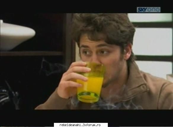 Capturi din RBD:La Familia - Dul_y_Ucker - Forum Nou