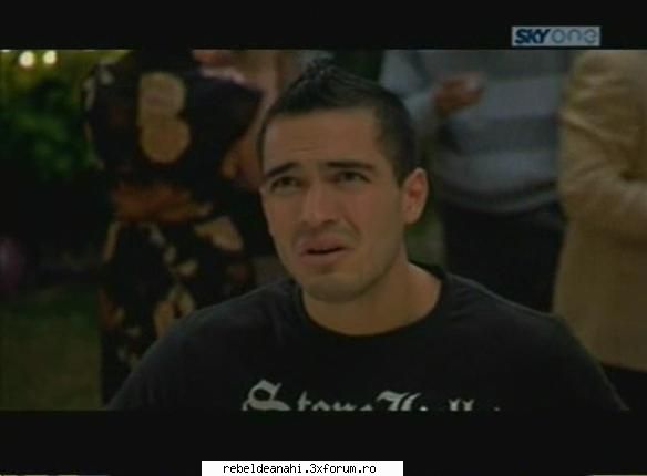Capturi din RBD:La Familia - Dul_y_Ucker - Forum Nou