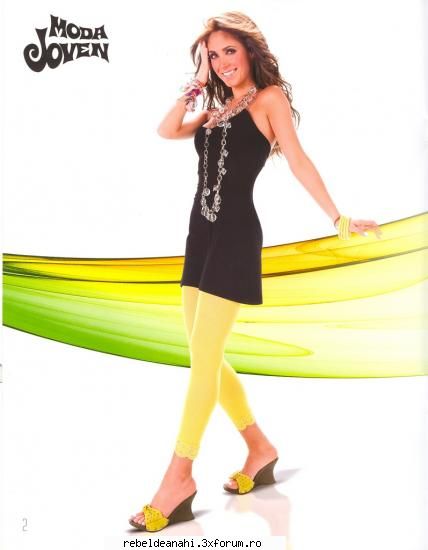 Catalogul 2007 Moda Joven - Dul_y_Ucker - Anahi-Mia-Anny