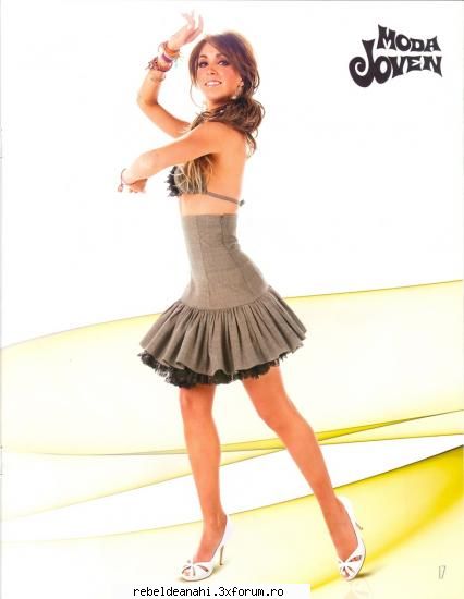 Catalogul 2007 Moda Joven - Dul_y_Ucker - Anahi-Mia-Anny