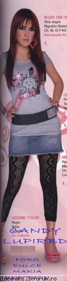Catalogul Cklass 2007 - Dul_y_Ucker - Dulce Maria-Roberta
