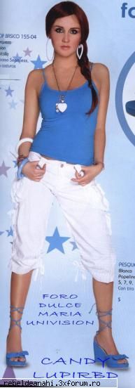 Catalogul Cklass 2007 - Dul_y_Ucker - Dulce Maria-Roberta