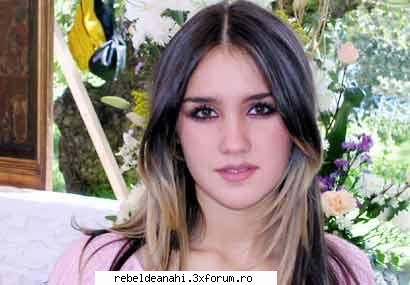 Ce va place la Dul ? - mie imi place absolut tot la ea - Dulce Maria-Roberta
