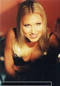 Cristina Rus! - Cristina Rus Nascută la data de Ã®n Cluj - Blondy!