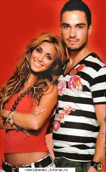 Discu despre Anny! - anahy_by_poncho - Anahi-Mia-Anny