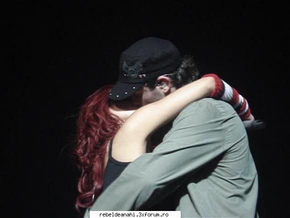 Dul y Chris - Dul_y_Ucker - Dulce Maria-Roberta