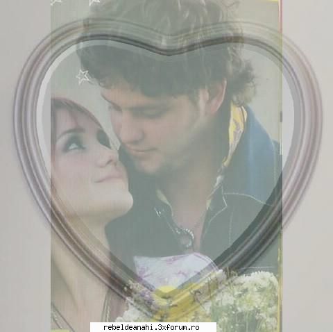 Dul y Chris - ai asta imi place mooolt ;) ;) - Dulce Maria-Roberta