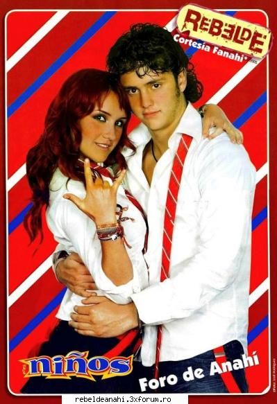 Dul y Chris - una din pozele mele preferate.....ce poveste - Dulce Maria-Roberta