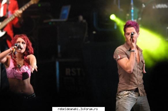 Dul y Chris - coca - Dulce Maria-Roberta