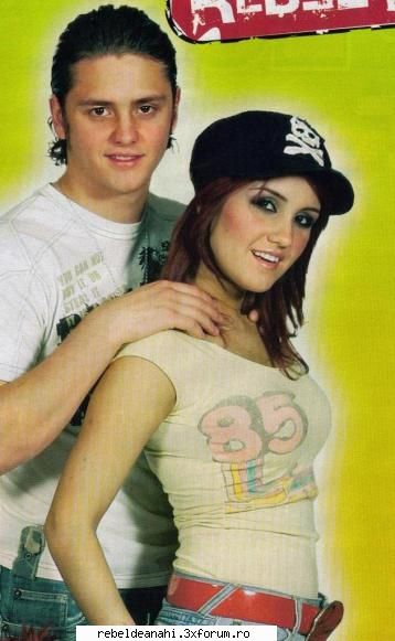 Dul y Chris - dul_anny_may - Dulce Maria-Roberta