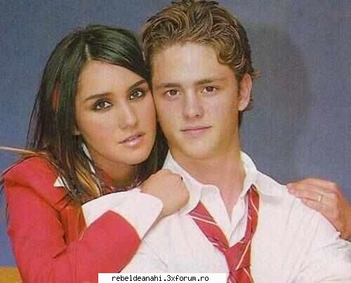 Dul y Chris - dul_anny_may - Dulce Maria-Roberta