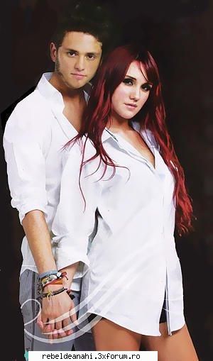 Dul y Chris - SUNT SUPERBI IMPREUNA ii ador - Dulce Maria-Roberta