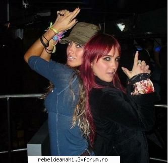 Dulce Maria vs Anahi - sunt super aman2 - Dulce Maria-Roberta