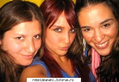 Galerie foto!! - dul q verisoarele ei - Dulce Maria-Roberta