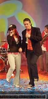 Galerie foto!! - ea si chris!le sta sooper bine impreuna! - Dulce Maria-Roberta