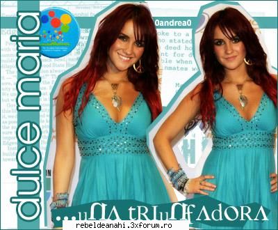Galerie foto!! - aiki chiar arata sooper! - Dulce Maria-Roberta