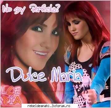 Galerie foto!! - de - Dulce Maria-Roberta