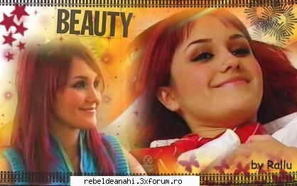 Galerie foto!! - frumoasa,de gasca si sooper cool!asta e dulce! ;) - Dulce Maria-Roberta