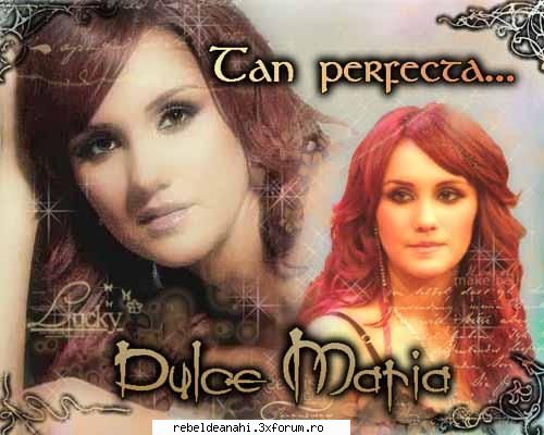 Galerie foto!! - de - Dulce Maria-Roberta