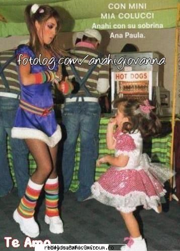 Galerie foto!! - annie si ana paula ... 2 sweet gilrs ... cat - Anahi-Mia-Anny