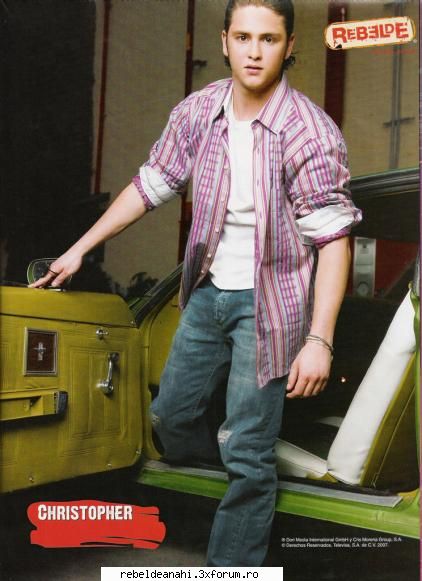 Galerie foto!! - rebelde_g!rl - Christopher-Diego