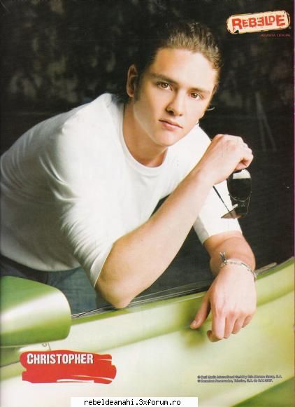 Galerie foto!! - rebelde_g!rl - Christopher-Diego
