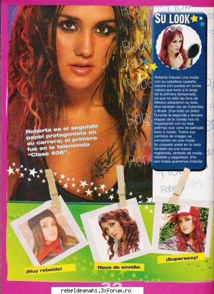Galerie foto!! - rebelde_g!rl - Christopher si Dulce!Diego si Roberta!