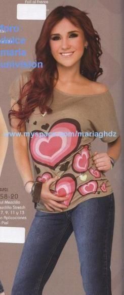 Galerie foto!! - rebelde_g!rl - Dulce Maria-Roberta
