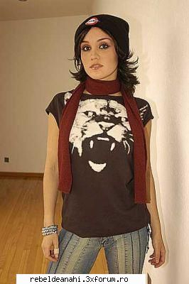 Galerie foto!! - rebelde_g!rl - Dulce Maria-Roberta