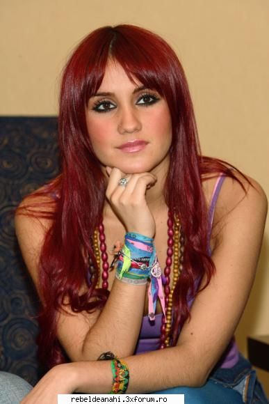 Galerie foto!! - rebelde_g!rl - Dulce Maria-Roberta