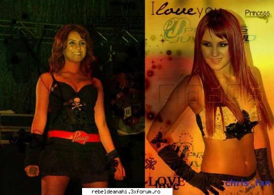 Galerie foto!! - de - Dulce Maria-Roberta
