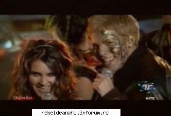 Galerie foto!! - dul si chris ... mi trauma ... i love them - Dulce Maria-Roberta