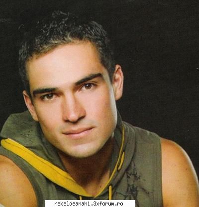 Galerie foto!! - rebelde_g!rl - Alfonso-Poncho-Miguel